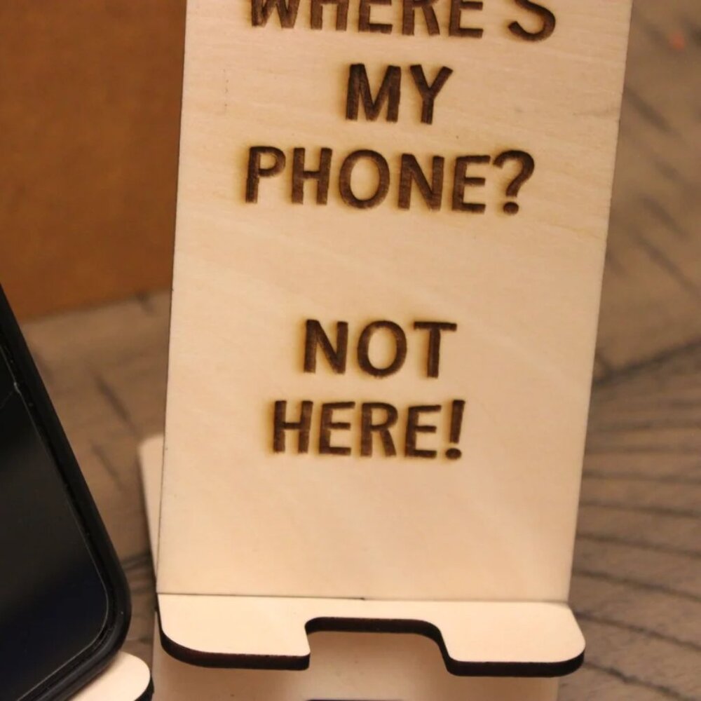 Cellphone Holder